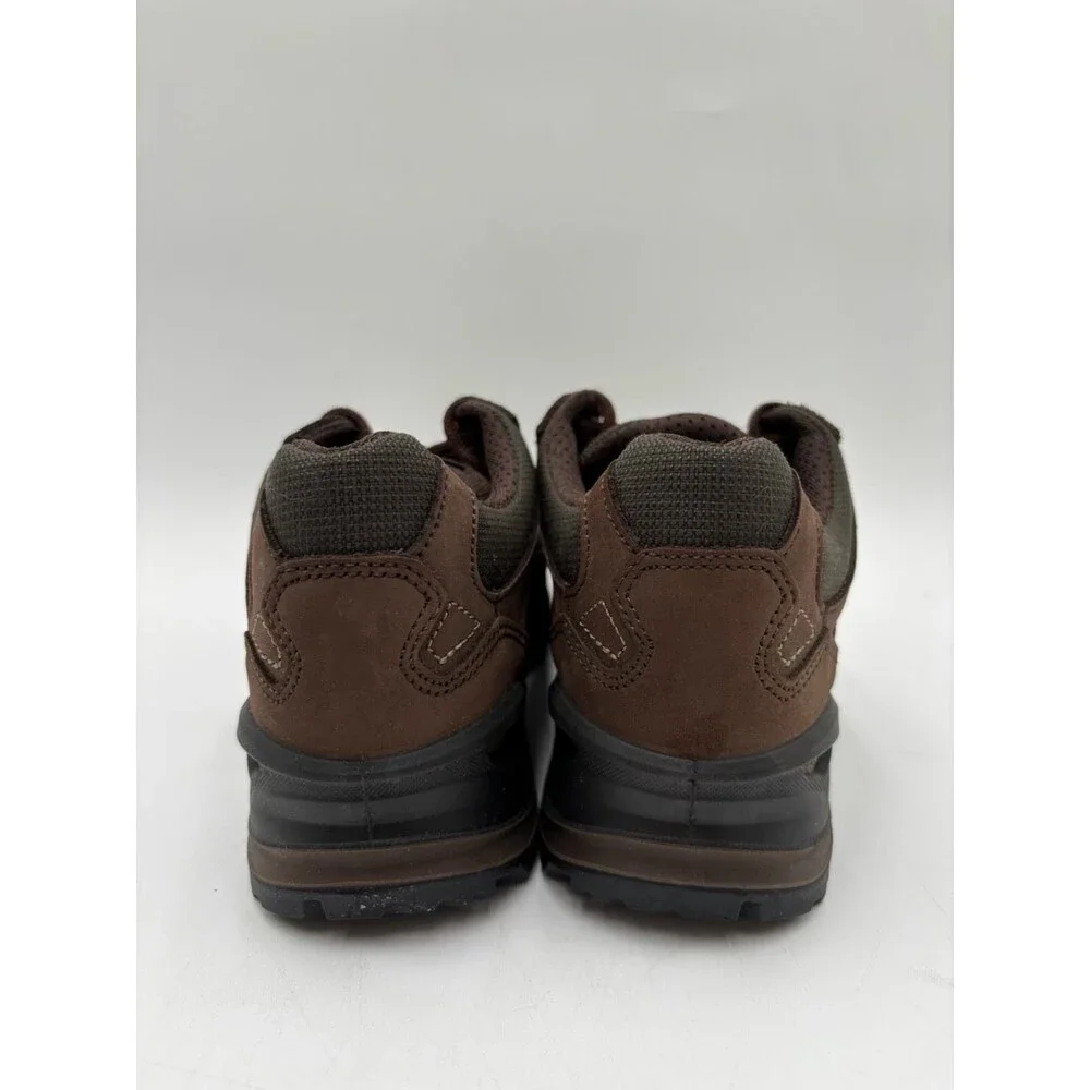 Lowa RENEGADE III GTX LO ESPRESSO Men's NEW Hiking Shoes Brown US Size 8W